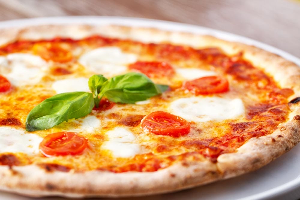 Pizzeria consegna a domicilio a Segrate